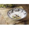 imageSpode Woodland Ascot Cereal Bowl Yellow Labrador Retriever 8  Perfect for Oatmeal Salads and Desserts  Made in England from Fine Earthenware  Microwave and Dishwasher SafeMallard