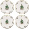 Gold Dinner Plate