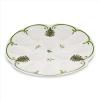 Christmas Tree Devilled Egg Dish
