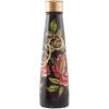 imageSpode Creatures of Curiosity Insulated Stainless Steel Water Bottle  15oz Leakproof Canteen with Victorian Floral Design  Keeps Drinks Hot or Cold for 12 Hours  GiftReady Packaging