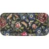 imageSpode Creatures of Curiosity Rectangular Serving Tray  Dark Floral Birch Veneer with Melamine Finish  Food Safe Decorative Serveware with Victorian Style Accents for Parties ampamp Picnics 125quot x 6quotDark Floral