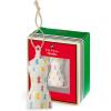 imageSpode Kit Kemp Christmas Ornament  Calypso Mannequin Porcelain Handcrafted Festive Charm Unique Holiday Ornaments with Whimsical Design Collectible Keepsake Holiday Decoration for GiftingAll Over