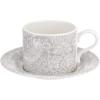 imageSpode Pure Morris Strawberry ThiefSingle Teacup and Saucer Ceramic
