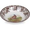 imageSpode Woodland Pheasant Cereal Bowl  8quot Fine Earthenware Ideal for Small Portions Thanksgiving ampamp Fall Entertaining Microwave and Dishwasher Safe Classic British Game Animal DesignPheasant