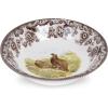 imageSpode Woodland Pheasant Cereal Bowl  8quot Fine Earthenware Ideal for Small Portions Thanksgiving ampamp Fall Entertaining Microwave and Dishwasher Safe Classic British Game Animal DesignRed Grouse