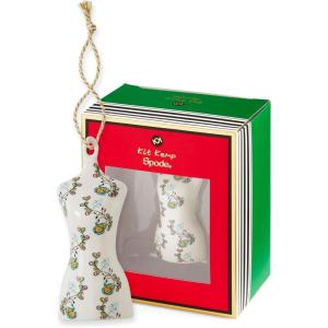 imageSpode Kit Kemp Christmas Ornament  Calypso Mannequin Porcelain Handcrafted Festive Charm Unique Holiday Ornaments with Whimsical Design Collectible Keepsake Holiday Decoration for GiftingPsycho Sprig