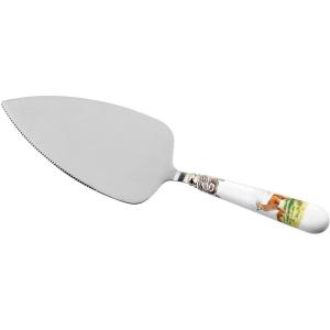 imageSpode Woodland Cake KnifeServer Deer