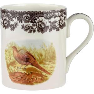 imageSpode Woodland Mug Elk 16 Oz  Coffee Mug with Handle for Hot Beverages  Ideal for Tea Hot Chocolate and Other Hot Drinks  Made from Fine PorcelainPheasant