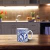 imageSpode Blue Room 16oz Porcelain Mug Aesops Fable  Intricate Historic Illustration Dishwasher ampamp Microwave Safe Drinkware with Scenic Pattern for Coffee Latte Tea Hot CocoaGreek