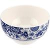 imageSpode Brocato Set of 4 11cm BowlsBlue ampamp White