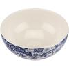 imageSpode Brocato Set of 4 16cm Rimless BowlsBlue ampamp WhiteBlue  White