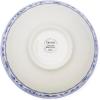 imageSpode Brocato Set of 4 16cm Rimless BowlsBlue ampamp WhiteBlue  White