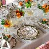 imageSpode Kit Kemp 875quot Tall Trees Salad Plate  Enchanted Forest Design  Porcelain  Dishwasher and Microwave Safe  Ideal for Appetizers Dessert Snacks  Versatile Serving  Home ampamp Gathering Use