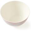 imageSpode Kit Kemp Bowl  6 Calypso Stripe Bowl  Made from Porcelain  Dishwasher and Microwave Safe  Vibrant Dinnerware Ideal for Summer