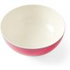 imageSpode Kit Kemp Calypso 105quot Bowl  Vibrant Yellow  Porcelain  Dishwasher and Microwave Safe  Ideal for Pasta Cereal Soup and Fruit  Home ampamp Gathering UsePink