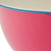 imageSpode Kit Kemp Calypso 105quot Bowl  Vibrant Yellow  Porcelain  Dishwasher and Microwave Safe  Ideal for Pasta Cereal Soup and Fruit  Home ampamp Gathering UsePink
