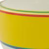 imageSpode Kit Kemp Calypso 12oz Sugar Bowl with Lid  Vibrant Yellow  Porcelain  Dishwasher and Microwave Safe  For Tea and Coffee  Fabulous Gift  Home ampamp Gathering Use