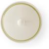 imageSpode Kit Kemp Calypso 12oz Sugar Bowl with Lid  Vibrant Yellow  Porcelain  Dishwasher and Microwave Safe  For Tea and Coffee  Fabulous Gift  Home ampamp Gathering Use