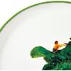 imageSpode Kit Kemp Doodle 107quot Cake Stand  Keeping Trim Tagline  Fine China  Dishwasher Safe  Elegant Presentation  For Showcasing Cakes ampamp Pastries  Ideal for Celebrations ampamp Special Occasions