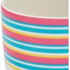 imageSpode Kit Kemp Mug  17oz Calypso Stripe Coffee ampamp Tea Mug  Made from Porcelain  Dishwasher and Microwave Safe  Vibrant Dinnerware Ideal for Summer