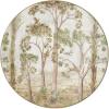 imageSpode Kit Kemp 875quot Tall Trees Salad Plate  Enchanted Forest Design  Porcelain  Dishwasher and Microwave Safe  Ideal for Appetizers Dessert Snacks  Versatile Serving  Home ampamp Gathering Use