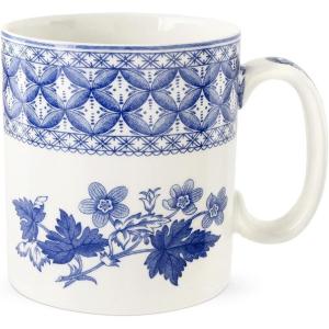 imageSpode Blue Room Geranium Mug 16 Oz