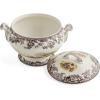 imageSpode Woodland Covered Soup Tureen with Rabbit Quail and Pintail