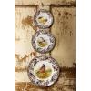 imageSpode Woodland Dinner Plate Black Labrador  105 Inch  Hunting Cabin Lodge and Cottage Dcor  Made in England from Fine Earthenware  Microwave and Dishwasher SafeMallard