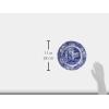imageSpode Blue Italian 12 Piece Dinnerware Set  Earthenware Plates ampamp Mugs Featuring Italian Countryside Scenes  Microwave Safe Tableware Set for 4  Dishwasher ampamp Oven Safe Dining Set