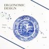 imageSpode Blue Italian Salad Plate Set of 4725 Fine Earthenware with Oriental Design Dishwasher Microwave Freezer Safe Classic Blue ampamp White Dinnerware  Made in England