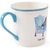 imageSpode Kit Kemp 12oz Doodle Mug  Top Dog Unique Doodle Pattern  Fine China  Dishwasher Safe  For Coffee and Tea  Ideal Celebration Gift  Home or Office Use
