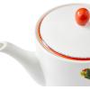 imageSpode Kit Kemp Doodle 32oz Teapot  Flower Power Tagline  Fine China  Dishwasher Safe  Elevate Your Afternoon Tea Experience  Perfect for Brewing and Serving Tea  Ideal Gift for Tea Enthusiasts