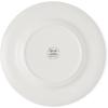 imageSpode Steccato Collection  875quot Salad Plate Stripe Cobalt Blue  Made of Fine Earthenware  Microwave and Dishwasher Safe  Made in England  Large Serving Plate for Salad Pasta or Appetizers