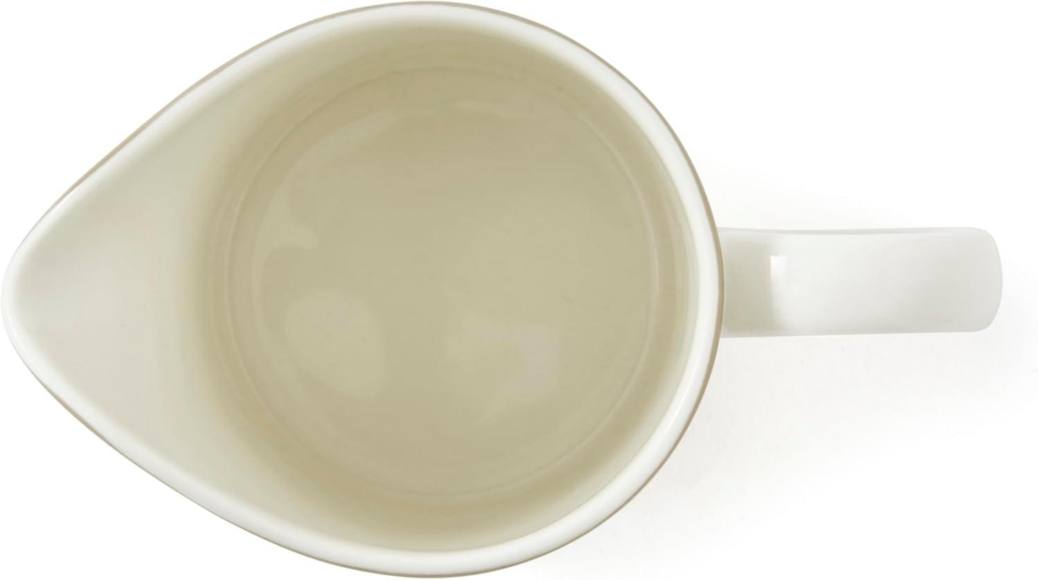 imageSpode Kit Kemp Tall Trees 10oz Pitcher  Enchanted Forest Design  Porcelain  Dishwasher and Microwave Safe  Creamer Jug for Tea and Coffee  Fabulous Gift  Home ampamp Gathering Use