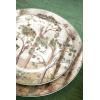 imageSpode Kit Kemp 11quot Tall Trees Dinner Plate  Enchanted Forest Design  Stylish Table Setting  Porcelain  Dishwasher and Microwave Safe  Ideal for Pasta Meat Vegetables  Home ampamp Gathering Use