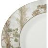 imageSpode Kit Kemp 11quot Tall Trees Dinner Plate  Enchanted Forest Design  Stylish Table Setting  Porcelain  Dishwasher and Microwave Safe  Ideal for Pasta Meat Vegetables  Home ampamp Gathering Use