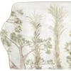 imageSpode Kit Kemp 12quot Tall Trees Serving Tray  Enchanted Forest Design  Porcelain  Dishwasher and Microwave Safe  Ideal for Salad Snacks and Appetizers  Home ampamp Gathering Use