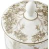 imageSpode Kit Kemp Tall Trees 10oz Sugar Bowl with Lid  Enchanted Forest Design  Porcelain  Dishwasher and Microwave Safe  For Tea and Coffee  Fabulous Gift  Home ampamp Gathering Use