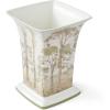 imageSpode Kit Kemp Tall Trees 8quot Vase  Enchanted Forest Design  Porcelain  Dishwasher Safe  Elevate Your Home Decor  Displaying Fresh and Artificial Flowers  Ideal Gift for NatureInspired Spaces