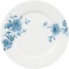 imageSpode Vintage Denim 16 Piece Dish Set Made of Fine Porcelain Blue and White Service for 4 Dishwasher and Microwave Safe