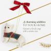 imageSpode Christmas Tree Dog Ornament Festive Tree Decoration for Holiday Celebrations with Ribbon Bow for Hanging Beautiful Seasonal Accent ampamp Classic Home Holiday DcorTartan Corgi