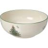Christmas Tree Round Bowl