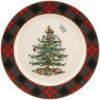 imageSpode Christmas Tree Round Buffet Plate