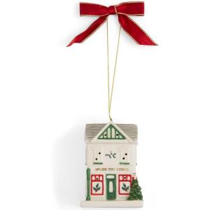 imageLED Toy Store Village Ornament by Spode