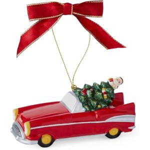 imageSpode Christmas Tree Letters to Santa Christmas Ornament LongLasting Festive Holiday Ornament for Christmas Treeampamp Seasonal Display  Stylish Christmas Decoration for Mantel Shelves Home AccentsConvertible