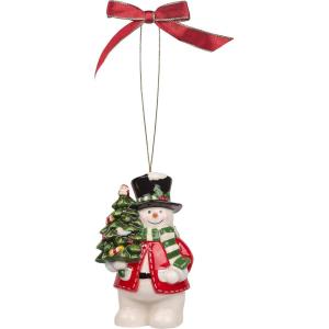 imageSpode Christmas Tree Letters to Santa Christmas Ornament LongLasting Festive Holiday Ornament for Christmas Treeampamp Seasonal Display  Stylish Christmas Decoration for Mantel Shelves Home AccentsSnowman