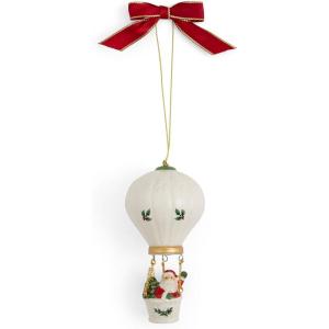 imageSpode Christmas Tree Letters to Santa Christmas Ornament LongLasting Festive Holiday Ornament for Christmas Treeampamp Seasonal Display  Stylish Christmas Decoration for Mantel Shelves Home AccentsHot Air Balloon