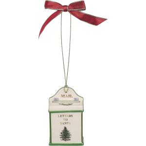 imageSpode Christmas Tree Letters to Santa Christmas Ornament LongLasting Festive Holiday Ornament for Christmas Treeampamp Seasonal Display  Stylish Christmas Decoration for Mantel Shelves Home AccentsLetter to Santa