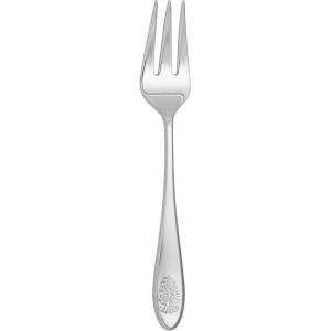 imageSpode Christmas Tree Serving Fork Holiday Flatware for Your Favorite Christmas Dishes 1810 Stainless Steel Cutlery for Festive Table Settings 10Inch Dishwasher Safe Holiday UtensilsServing Fork