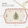 imageChristmas Tree Peppermint Dessert TrayChristmas Tree Peppermint Dessert Tray
